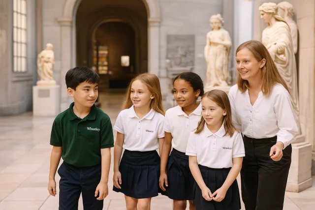 Wheatley School of Montessori Education campus photo 5