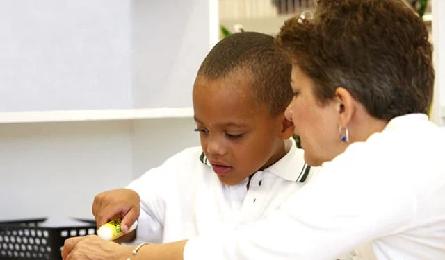 Wheatley School of Montessori Education campus photo 6