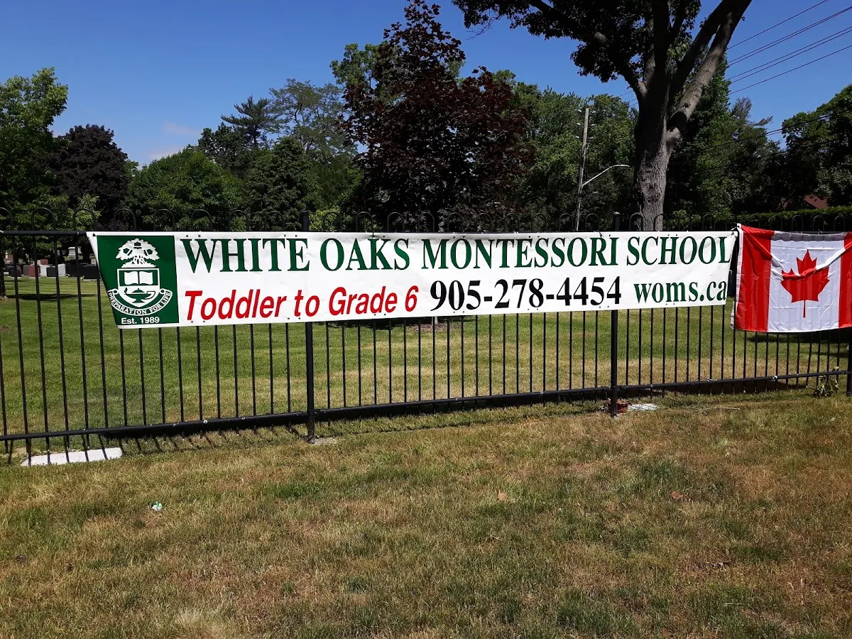 White Oaks Montessori School campus photo 1