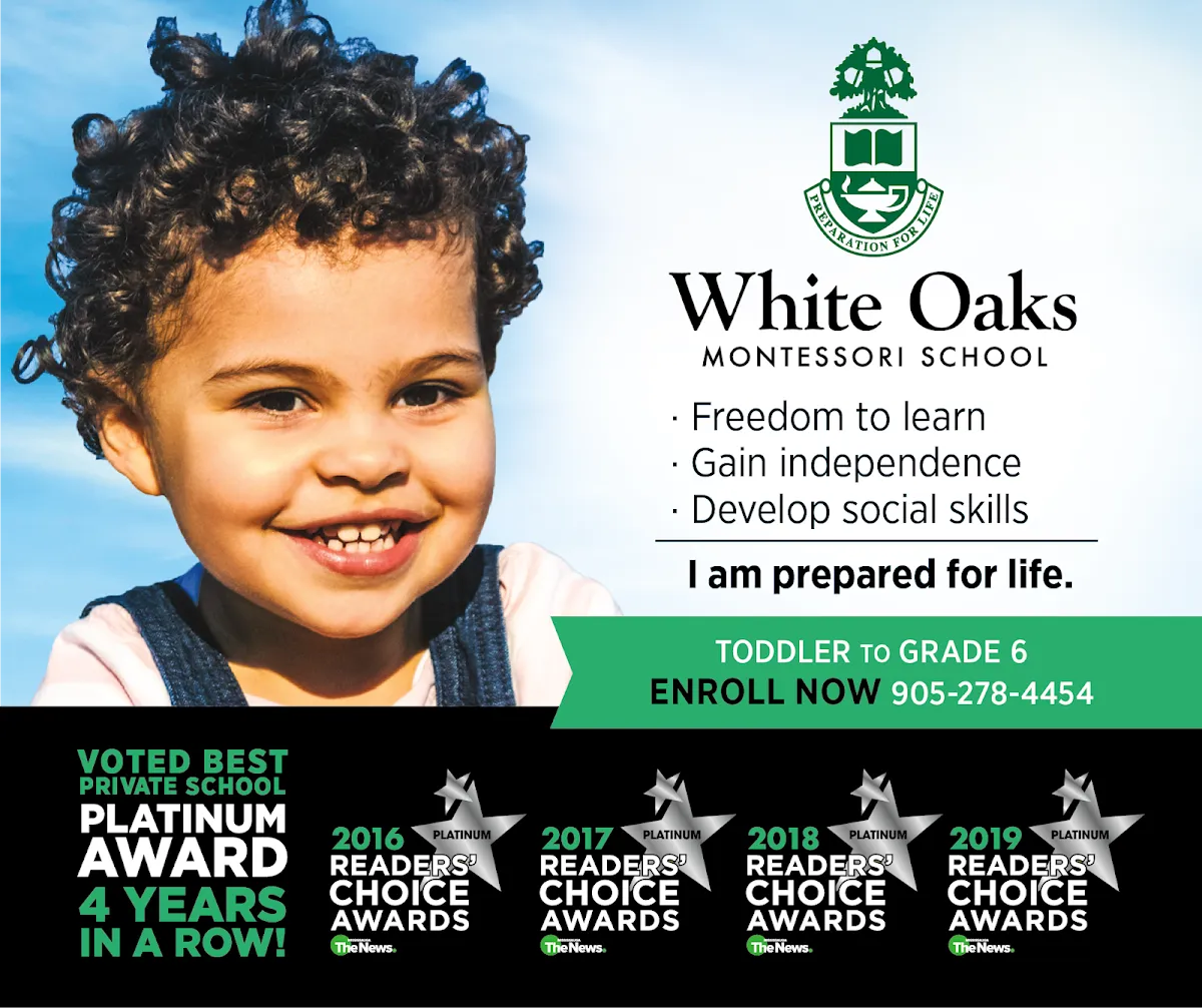 White Oaks Montessori School campus photo 6