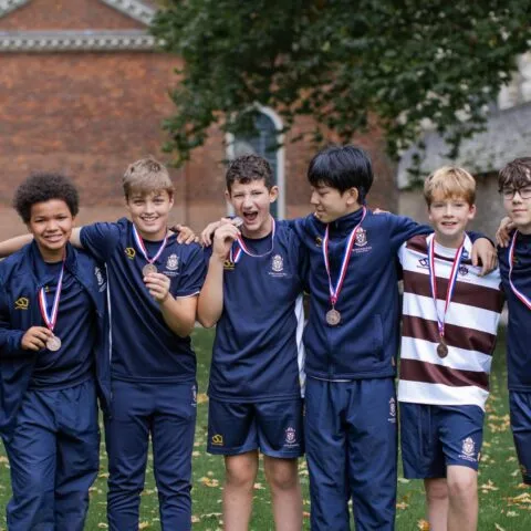 Winchester College campus photo 4