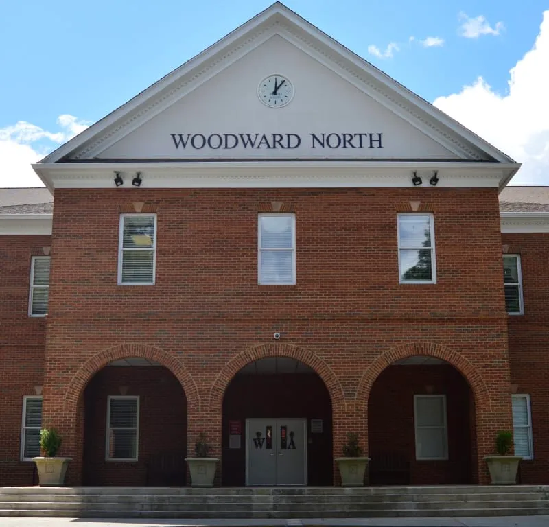 Woodward Academy campus photo 1