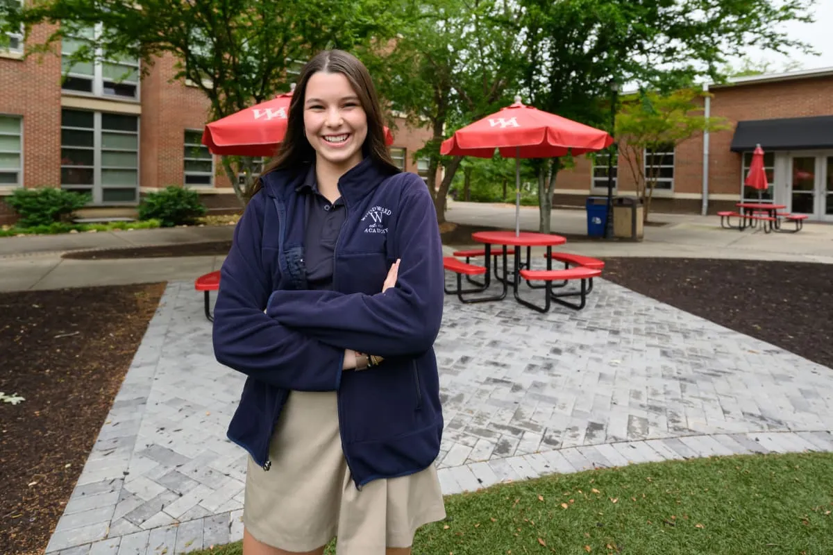 Woodward Academy campus photo 7