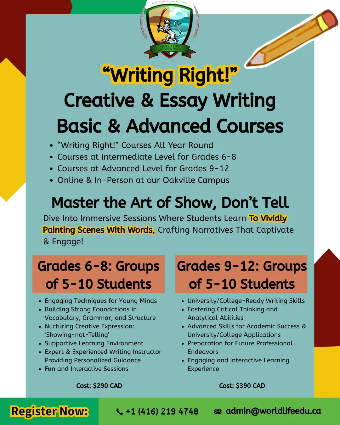 World Life Education Inc campus photo 1