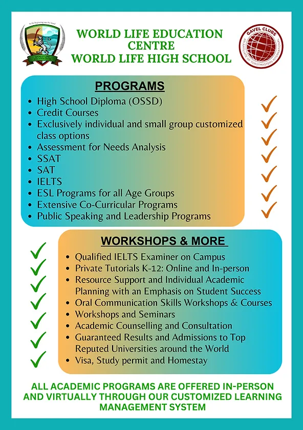 World Life Education Inc campus photo 4