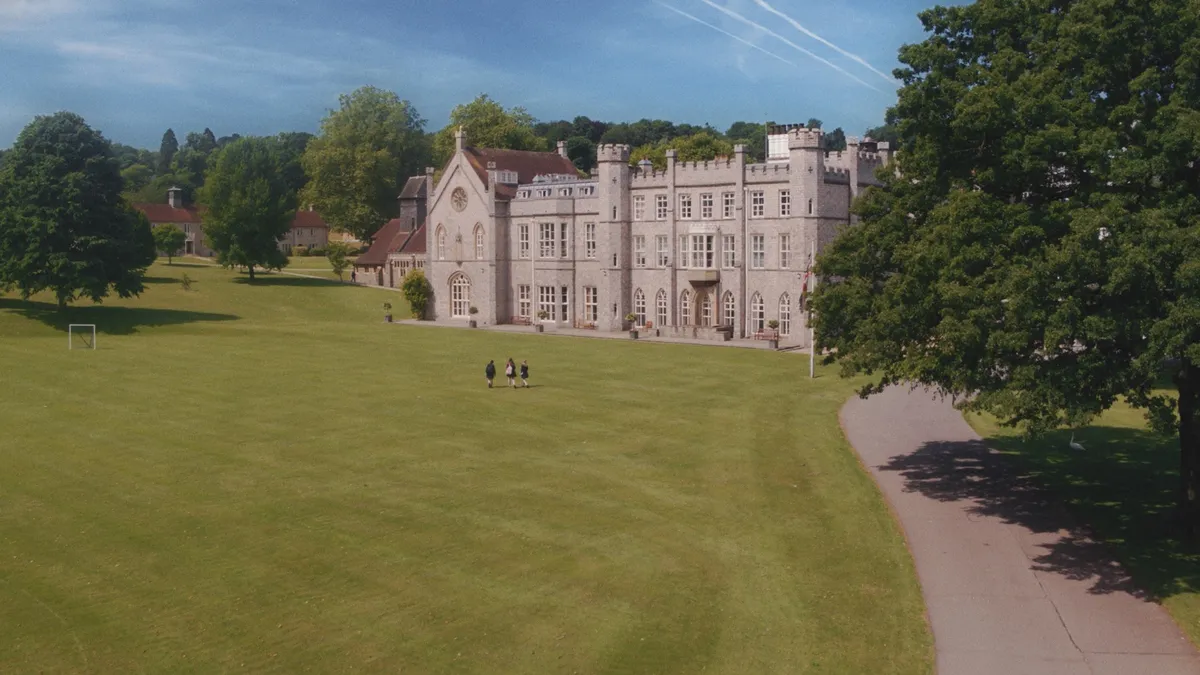 Wycombe Abbey campus photo 2