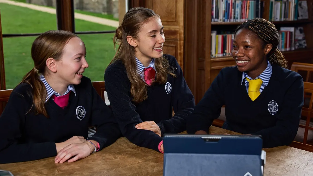 Wycombe Abbey campus photo 4