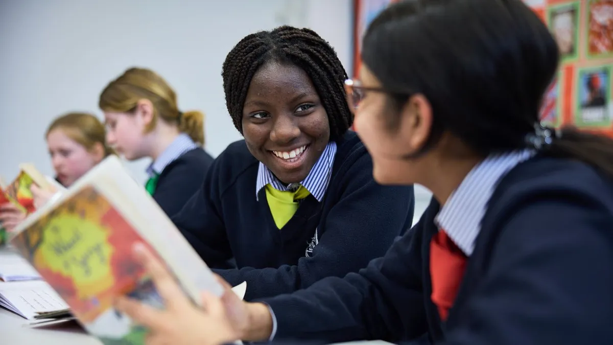 Wycombe Abbey campus photo 6