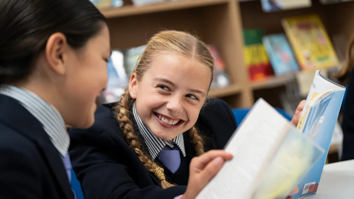 Wycombe Abbey campus photo 7