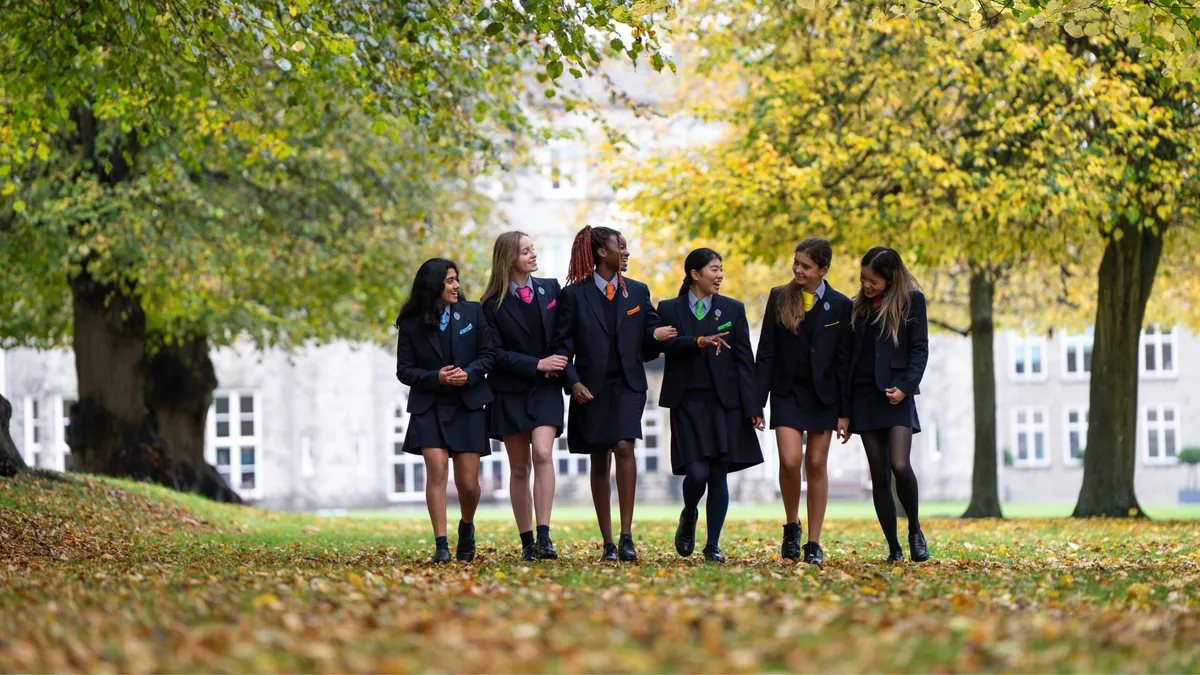 Wycombe Abbey campus photo 8