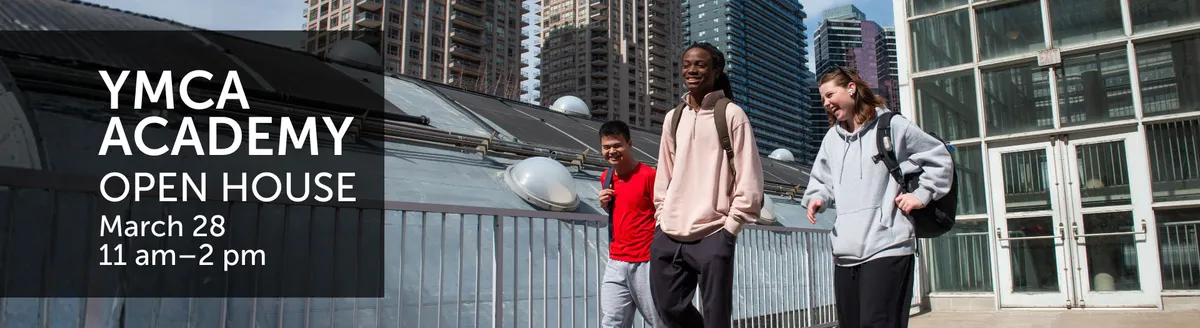 YMCA Academy campus photo 3