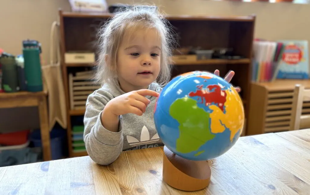 York Montessori School campus in Richmond Hill, Ontario