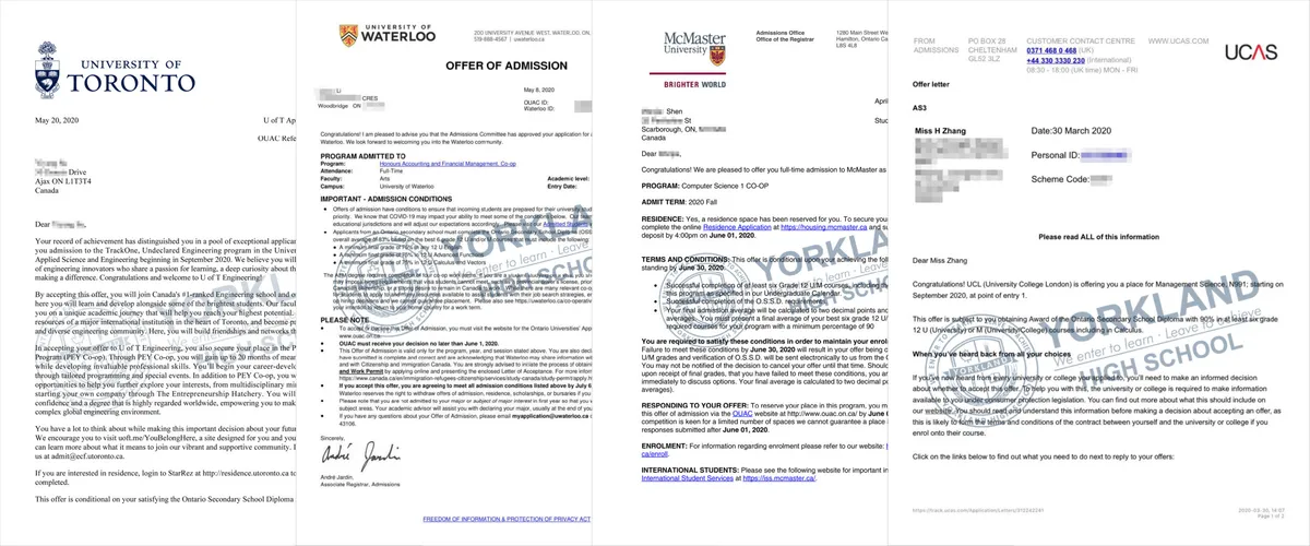 Yorkland High School campus photo 1