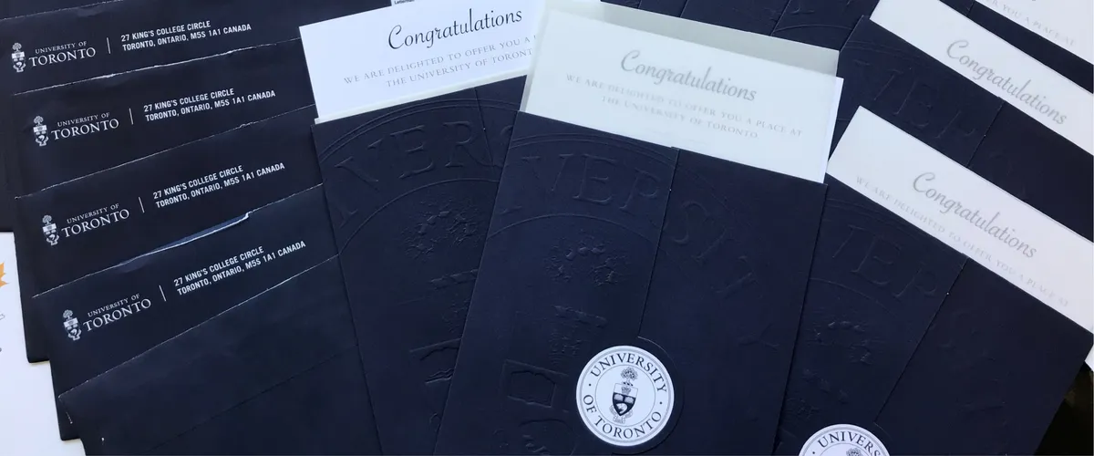 Yorkland High School campus photo 2