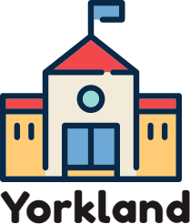 Yorkland High School campus photo 7