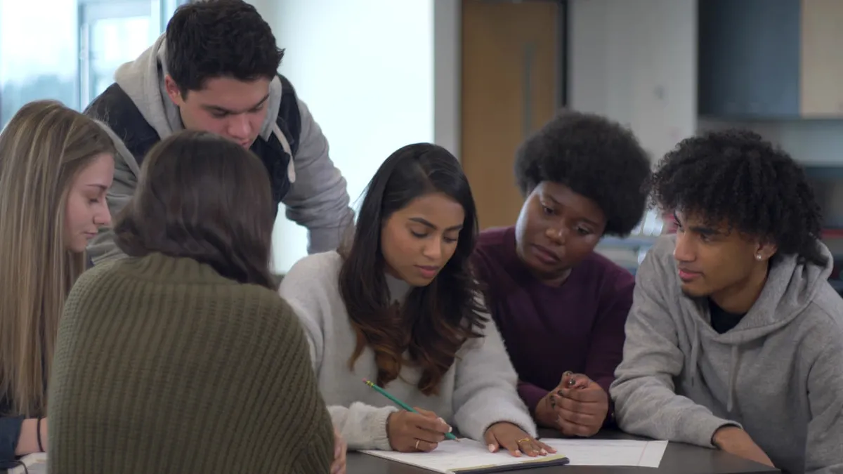 Yorkville High School campus photo 2