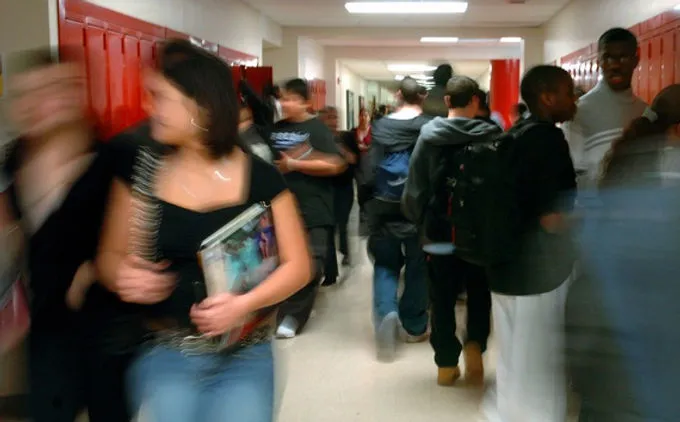 Yorkville High School campus photo 5