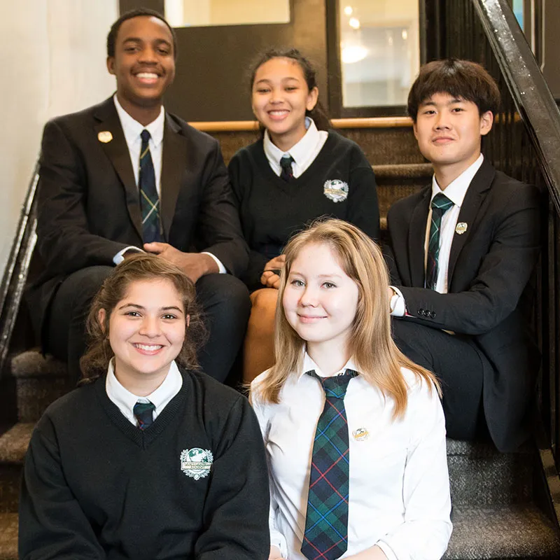 Nancy Campbell Academy campus photo 1