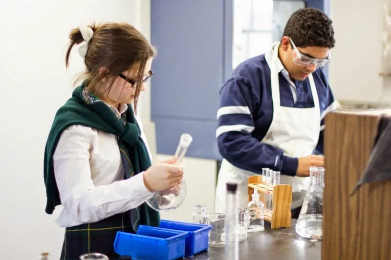 Nancy Campbell Academy campus photo 14