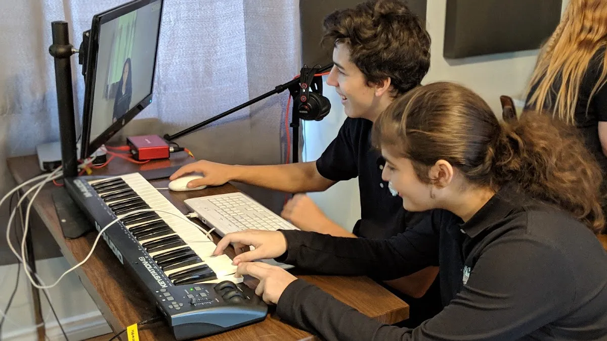 Nancy Campbell Academy campus photo 7