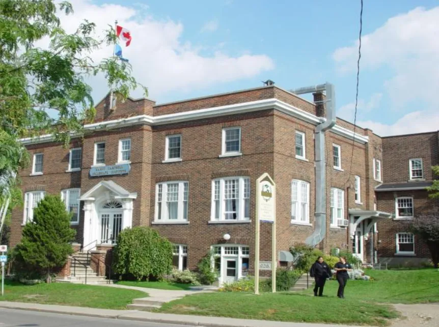 Nancy Campbell Academy campus photo 16