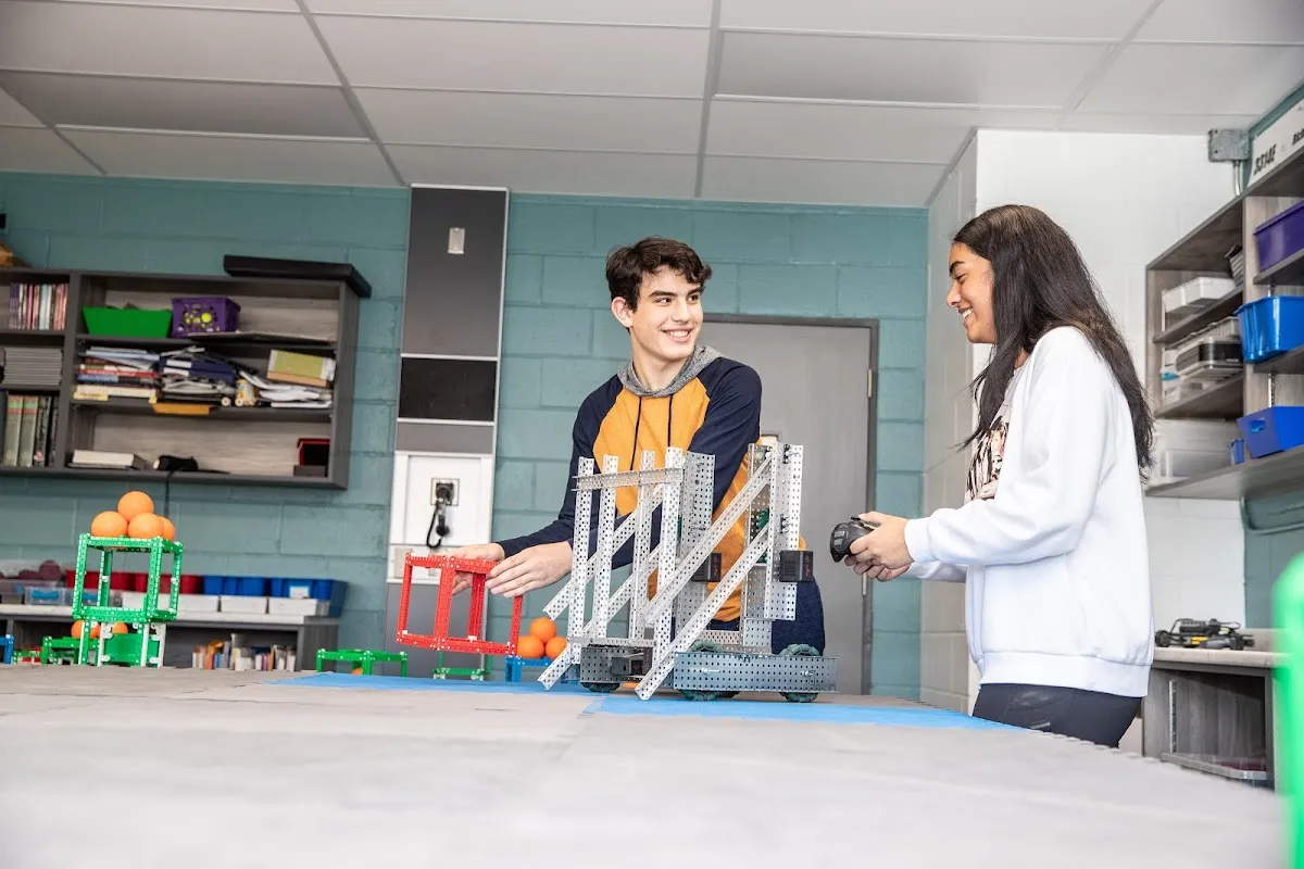 Academy for Gifted Children - P.A.C.E. campus photo 3