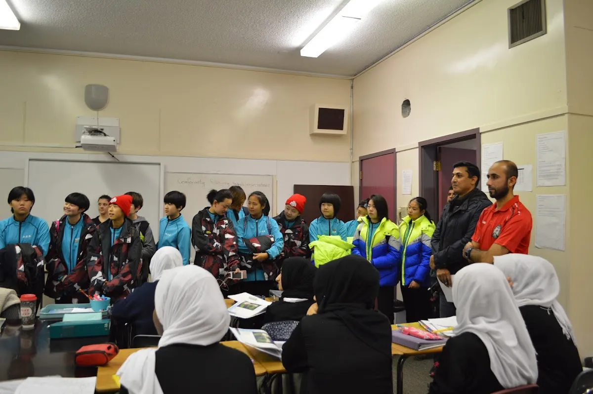 Al Mustafa Academy South campus photo 18