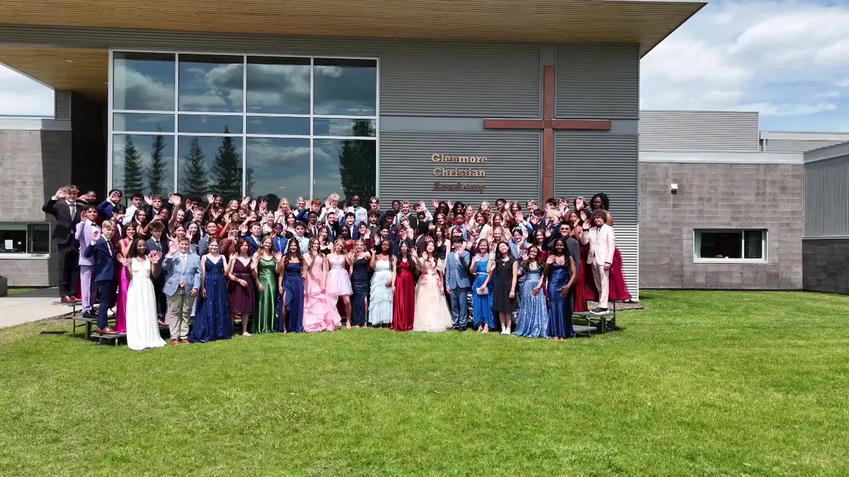 Glenmore Christian Academy Junior High campus photo 11