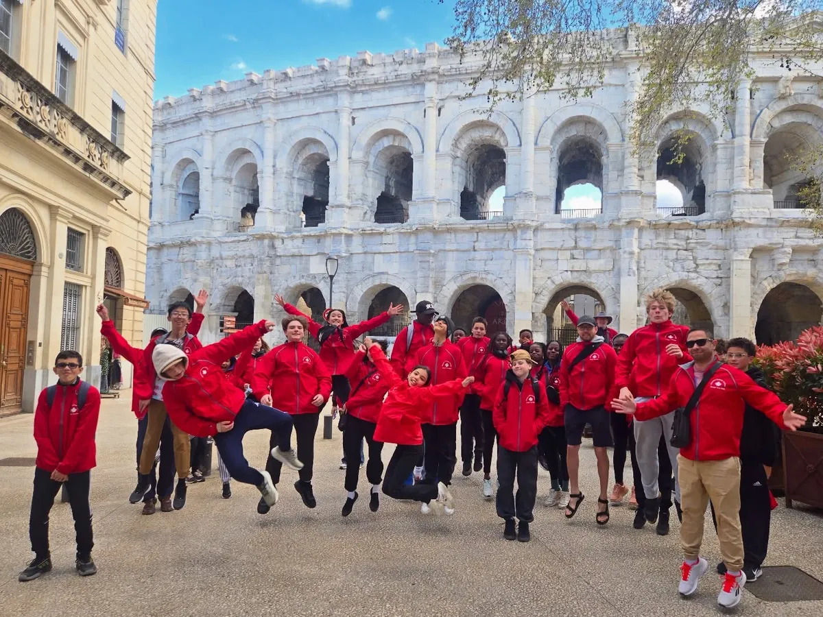 Glenmore Christian Academy Junior High campus photo 16