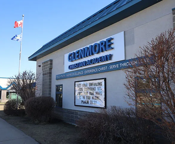 Glenmore Christian Academy Junior High campus photo 26