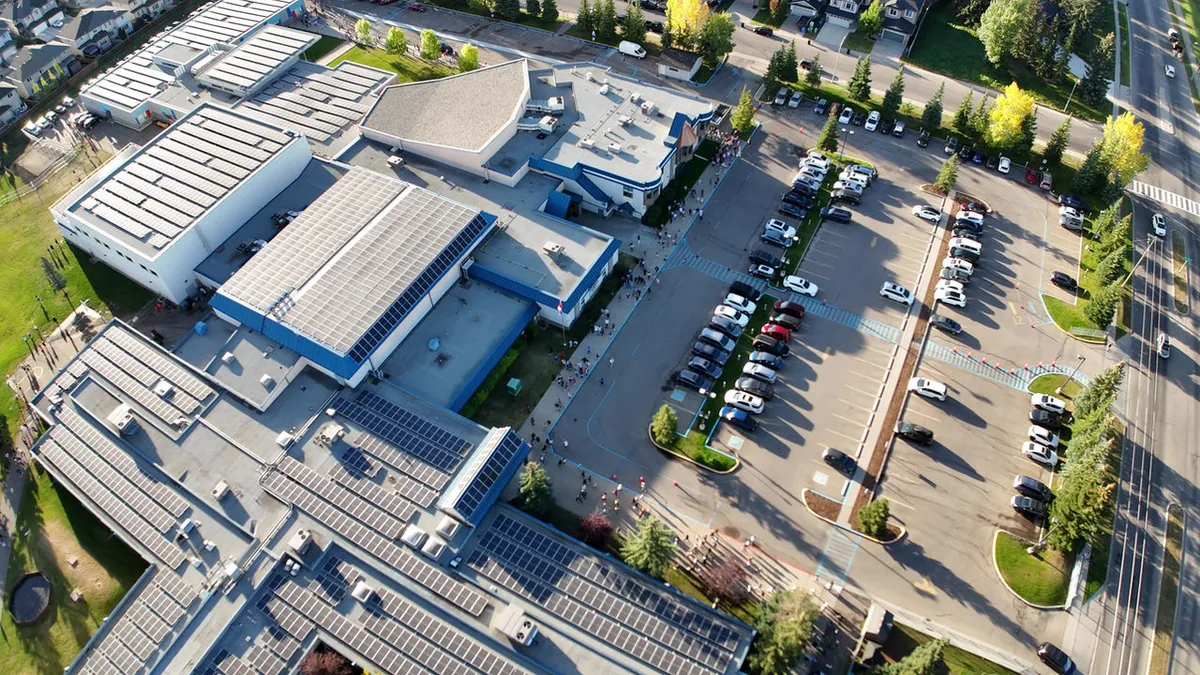 Glenmore Christian Academy Junior High campus photo 29