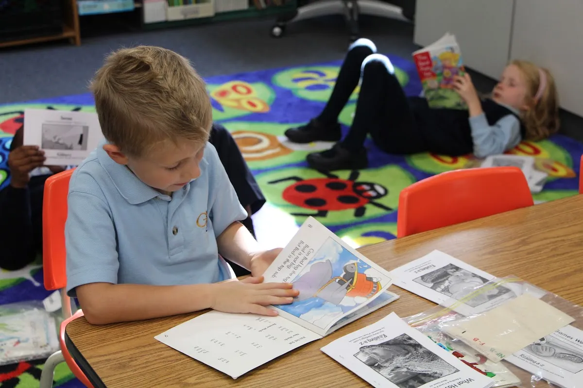 Glenmore Christian Academy Junior High campus photo 9