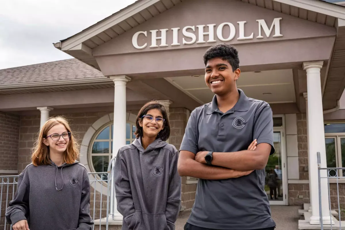 Chisholm Academy campus photo 2