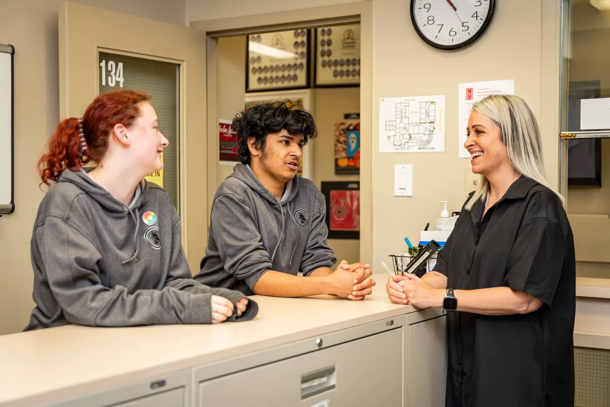 Chisholm Academy campus photo 18