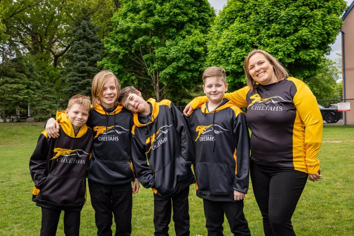 Chisholm Academy campus photo 4