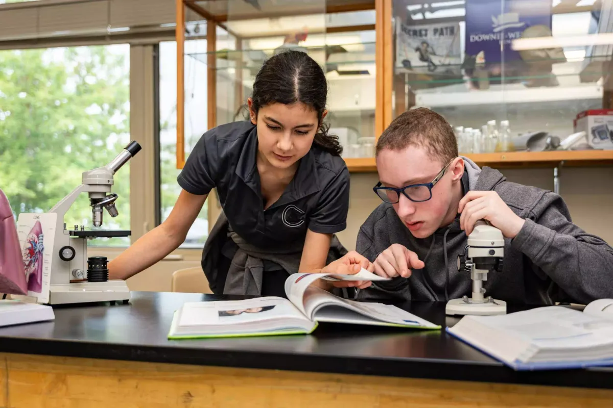 Chisholm Academy campus photo 6