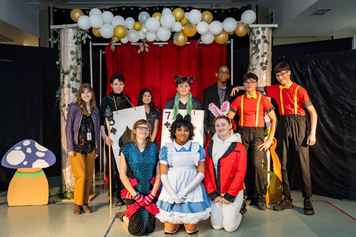 Chisholm Academy campus photo 7