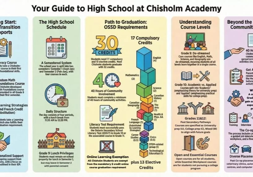 Chisholm Academy campus photo 9