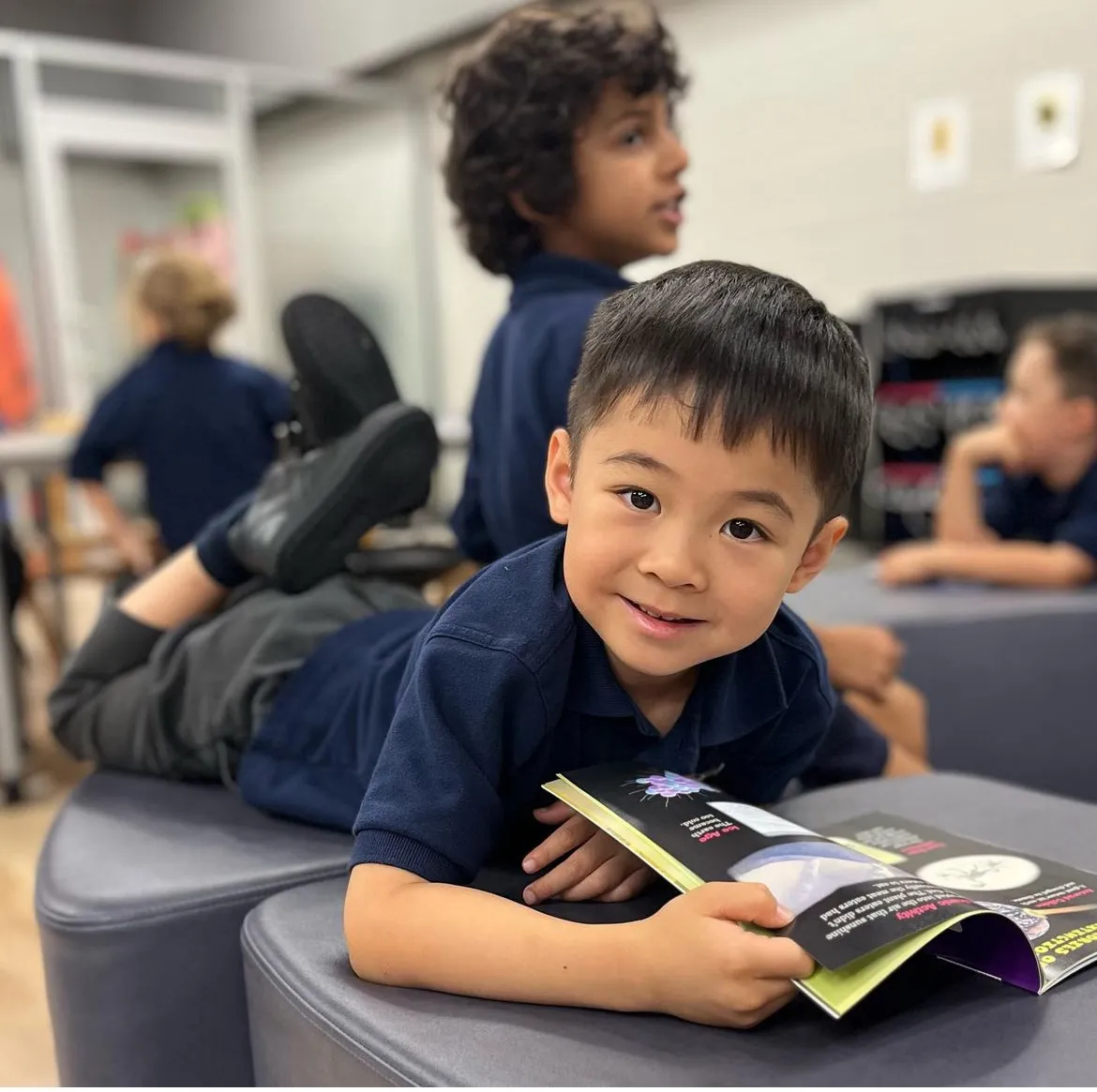 Oakville Christian School (OCS) campus photo 17