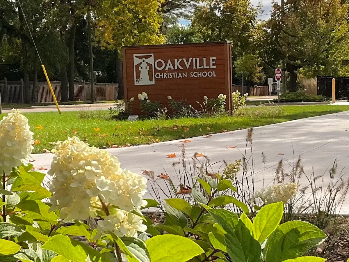 Oakville Christian School (OCS) campus photo 4