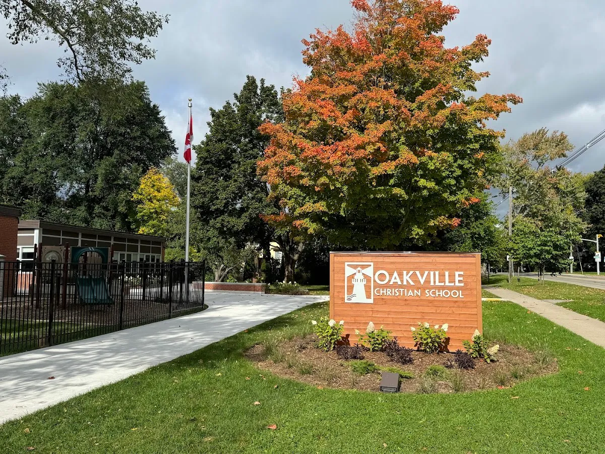 Oakville Christian School (OCS) campus photo 12