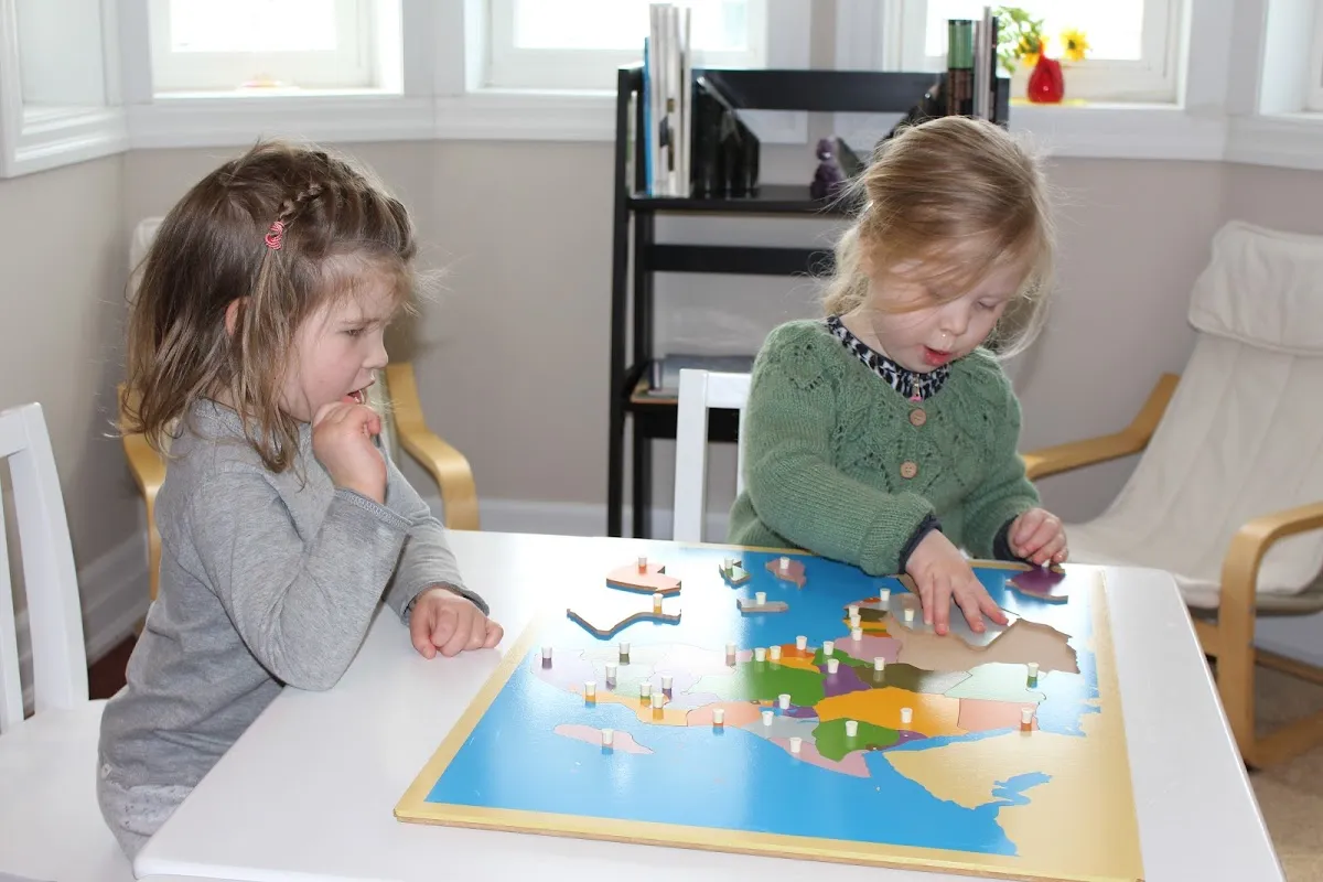 La Villa Montessori School campus photo 17