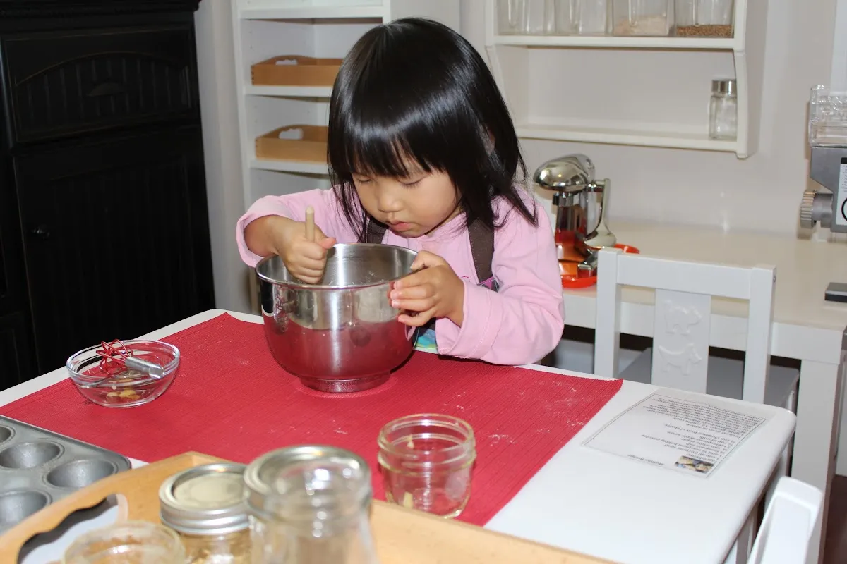 La Villa Montessori School campus photo 18