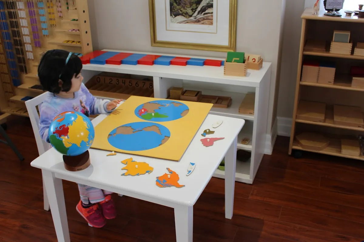 La Villa Montessori School campus photo 9