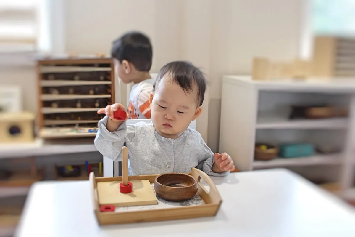 La Villa Montessori School campus photo 10