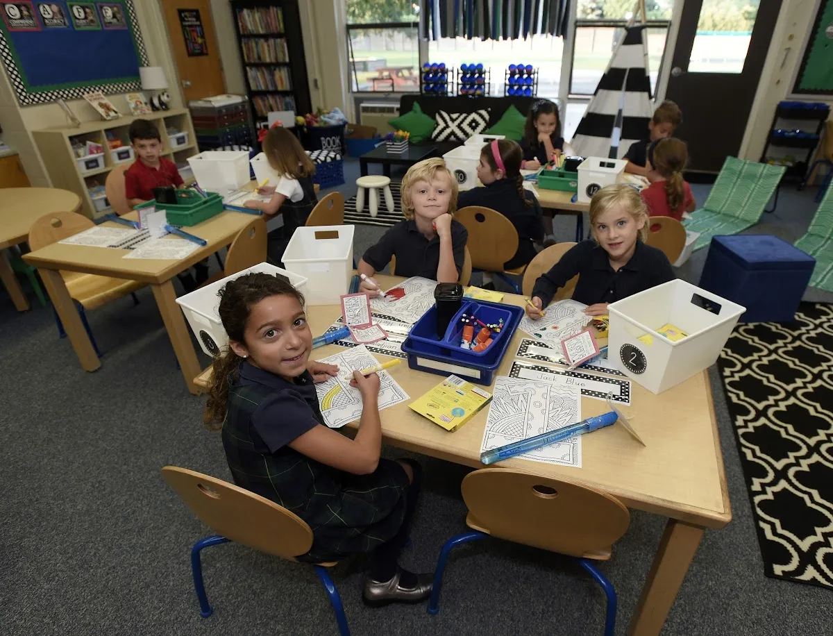 University Liggett School campus photo 1