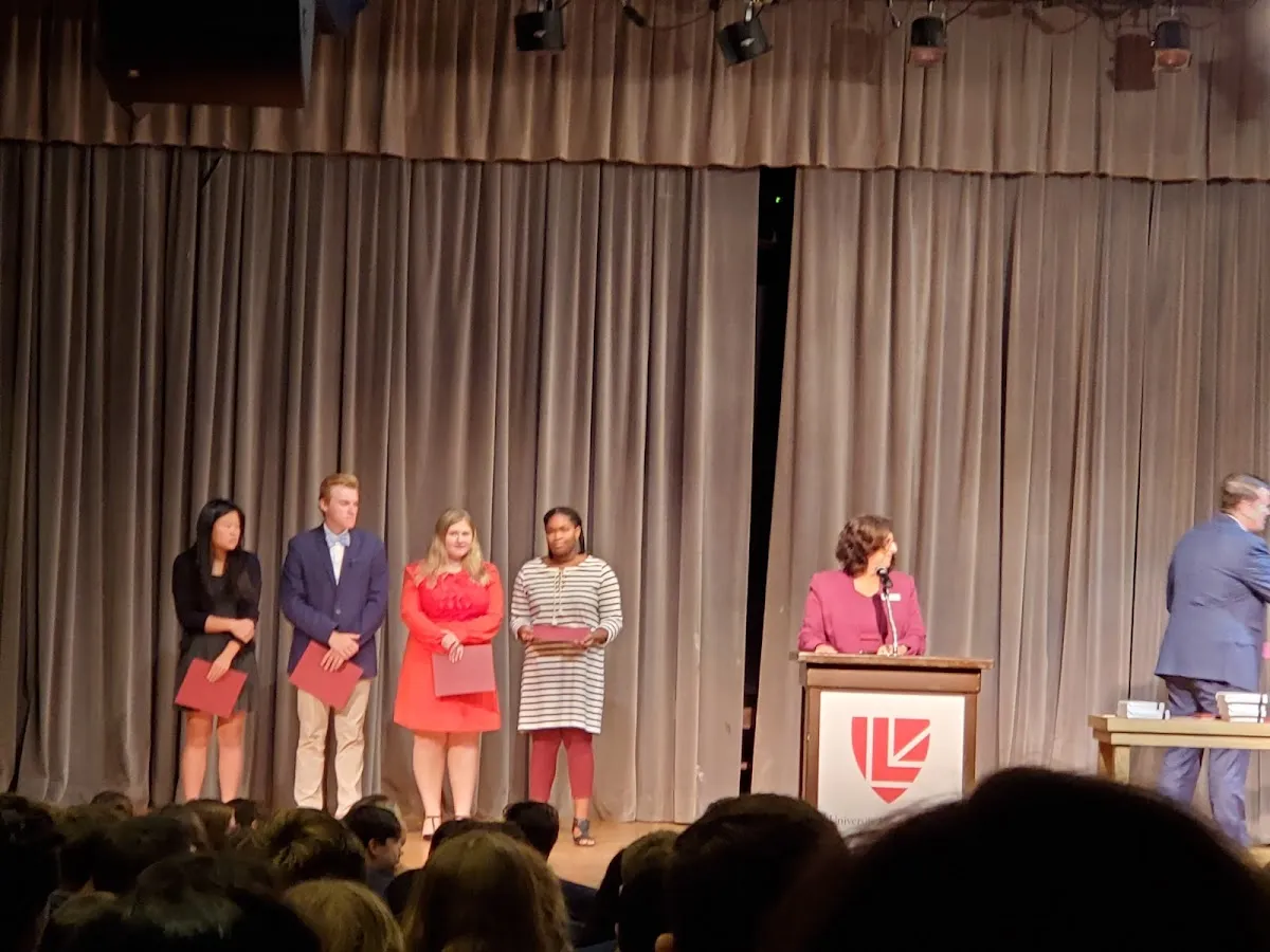 University Liggett School campus photo 17