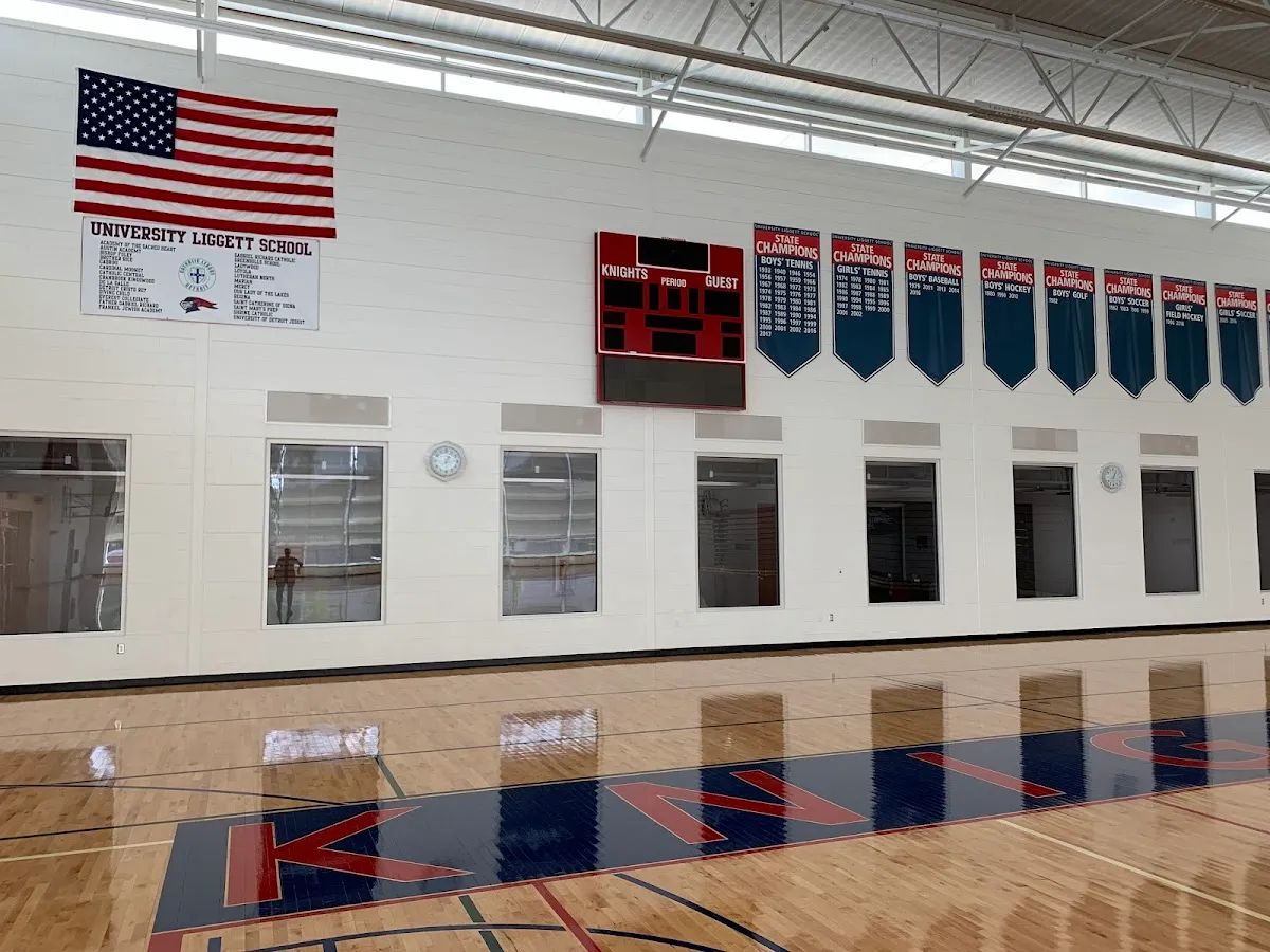 University Liggett School campus photo 18