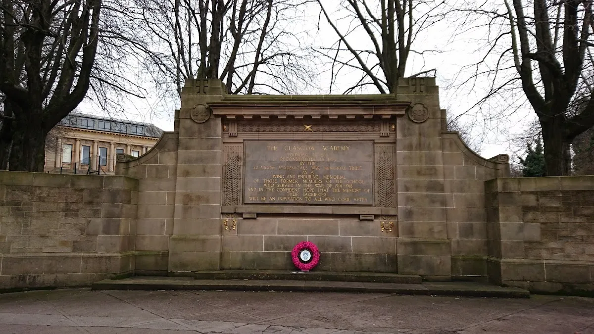 Glasgow Academy campus photo 2