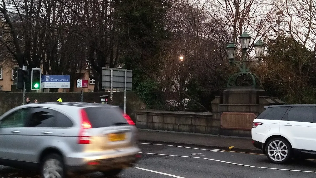 Glasgow Academy campus photo 10